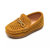 Milano - Boys Genuine Leather Loafers.